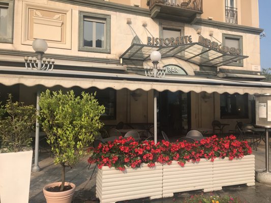 Hotel Metropole Suisse by null