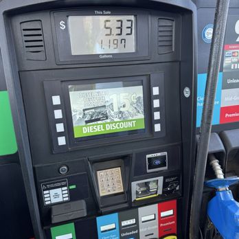 Maverik Adventure's First Stop - Get the Nitro Card - saving 15 cents a gallon through end of August. That's cheaper than the big box discount locations - Convenience Stores Near Me - Reno, Nevada Maverik Adventure's First Stop - Get the Nitro Card - saving 15 cents a gallon through end of August. That's cheaper than the big box discount locations - Convenience Stores Near Me - Reno, Nevada