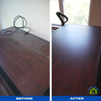 Rome's Home Cleaning - Desk Wipe Down - Home Cleaning Near Me Rome's Home Cleaning - Desk Wipe Down - Home Cleaning Near Me