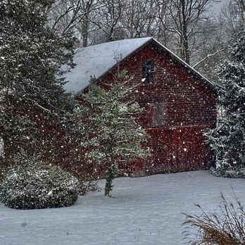 Hummingbird Inn - Snowy day ambiance. - Hotels Near Me - Goshen, Virginia Hummingbird Inn - Snowy day ambiance. - Hotels Near Me - Goshen, Virginia