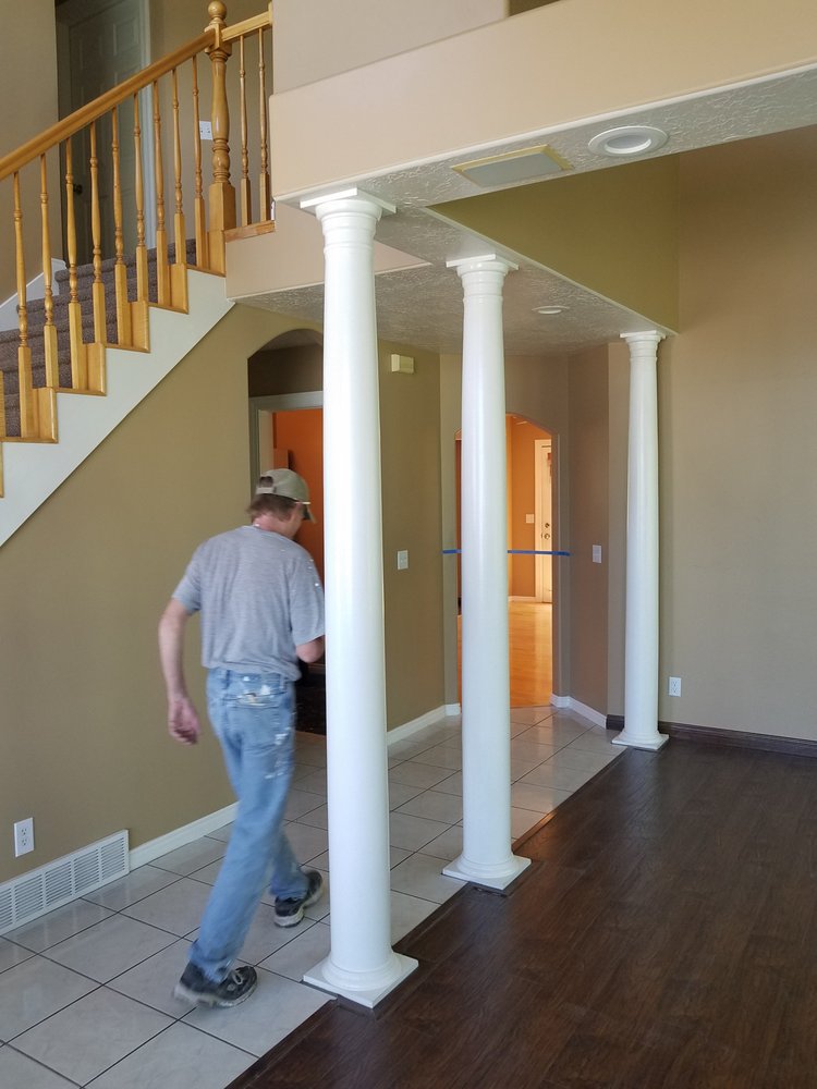 Slide of Quality Industrial Utah Remodeling