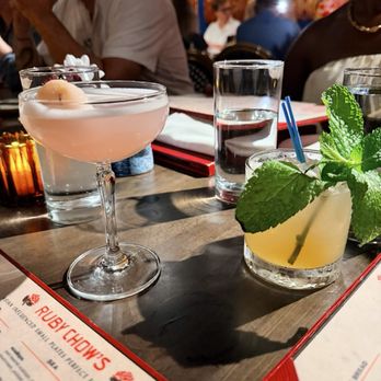 Ruby Chow's - Asian Fusion Near Me - Atlanta, Georgia