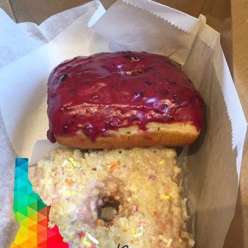 Guru Donuts - Vegan donuts - Donuts Near Me - Boise, Idaho