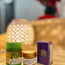 Lavish Thai Spa Massage - A complimentary from Thailand