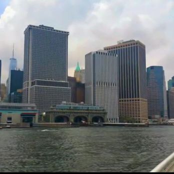 Governors Island - View of lower Manhattan from the ferry - 9/14/2024 - Parks Near Me - New York, New York Governors Island - View of lower Manhattan from the ferry - 9/14/2024 - Parks Near Me - New York, New York