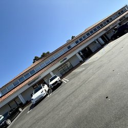 Village Del Amo - Village Office 2: SchoolsFirst Federal Credit Union, Edupro, Tender Greens (left to right)