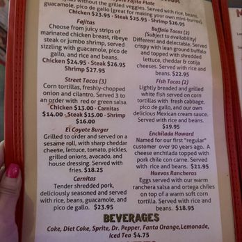 El Coyote - Menu 3/2026 - Mexican Near Me - Los Angeles, California El Coyote - Menu 3/2026 - Mexican Near Me - Los Angeles, California