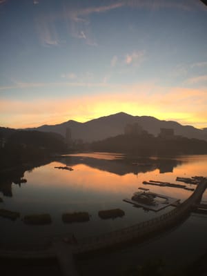 Sun Moon Lake Hotel by null