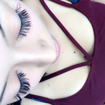 BX Lashes - 3 weeks later and they still look good! - Eyelash Service Near Me - Reseda, California