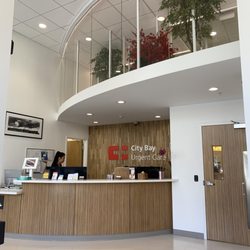 Melissa Wong, MD - Front desk area