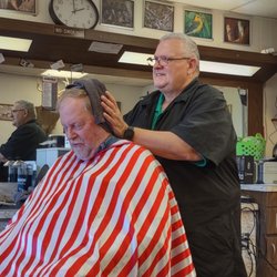 Kirkpatrick's Barber Shop