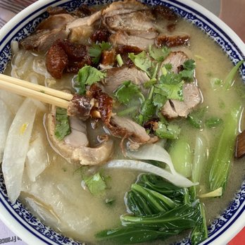 Lamian - Peking Duck Noodles - Chinese Near Me - Strasbourg, 67