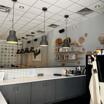 Cafe Momentum Dallas - New American Near Me - Dallas, Texas