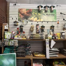 Currituck Feed And Seed - Bird section