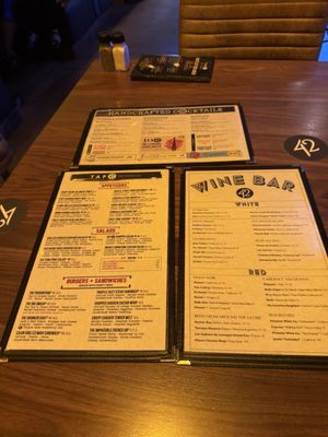 Menu photo 2 Tap 42 - Boca Raton Boca Raton, FL Menu photo 2 Tap 42 - Boca Raton Boca Raton, FL