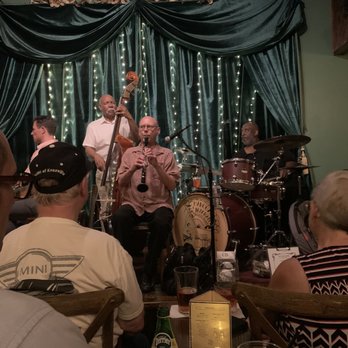 Mahogany Jazz Hall - Jazz & Blues Near Me - New Orleans, Louisiana Mahogany Jazz Hall - Jazz & Blues Near Me - New Orleans, Louisiana