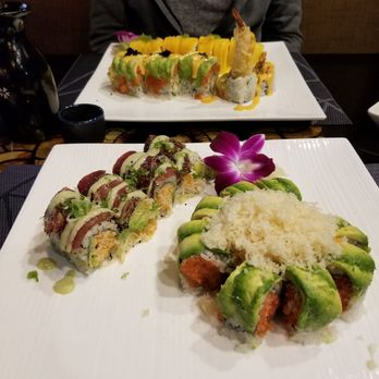 Koi Sushi - Great sushi! Too much panko on the one roll but it was still good. - Sushi Bars Near Me - Sayville, New York Koi Sushi - Great sushi! Too much panko on the one roll but it was still good. - Sushi Bars Near Me - Sayville, New York
