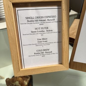 Saint Frank Coffee - Menu - Coffee & Tea Near Me - San Francisco, California Saint Frank Coffee - Menu - Coffee & Tea Near Me - San Francisco, California