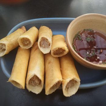 Musang Seattle - Lumpia - Filipino Near Me - Seattle, Washington