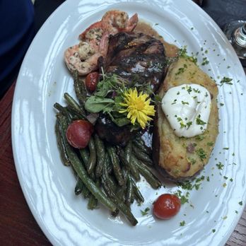 Eden - Surf and turf - New American Near Me - Hot Springs, Arkansas