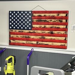 Uncle Ernie's Pancake House - Thank you so much for putting up one of my flags I do appreciate it