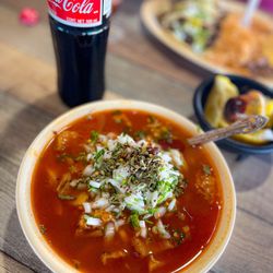 Grandma's Tamales - Menudo
