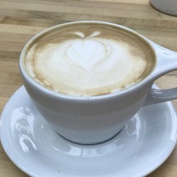 Honey Latte