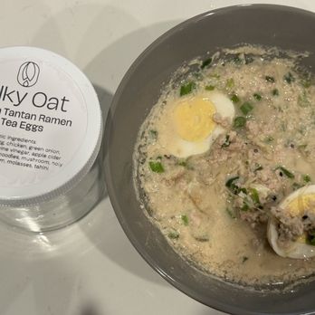 Milky Oat - Food Delivery Services Near Me