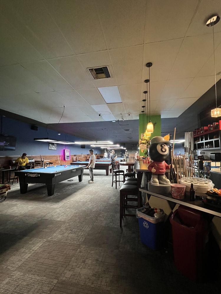 O BILLIARD CAFE Updated August 2024 75 Photos & 135 Reviews 4887