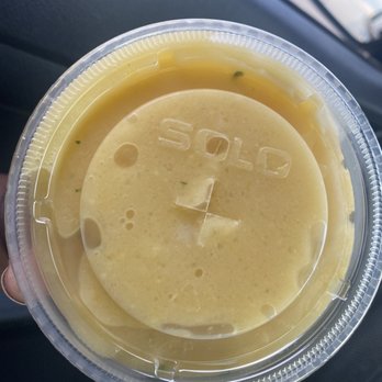 Jamba - Green leaves in my smoothie - Juice Bars & Smoothies Near Me - Richmond, Texas