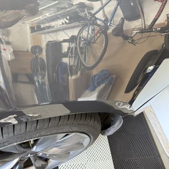Dents Doctor - After photo - Mobile Dent Repair Near Me Dents Doctor - After photo - Mobile Dent Repair Near Me