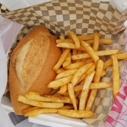 Pulled Pork Sandwich