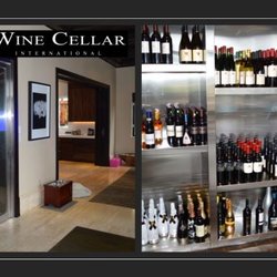 Wine Cellar International specializes in modern wine cellars.