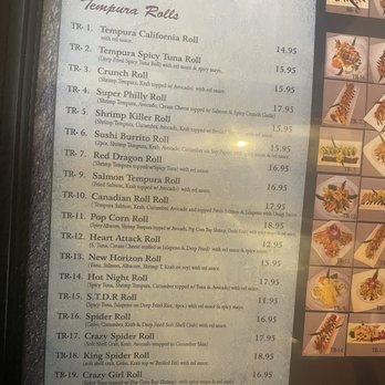 Yanagi Sushi - Menu - Sushi Bars Near Me - Northridge, California Yanagi Sushi - Menu - Sushi Bars Near Me - Northridge, California