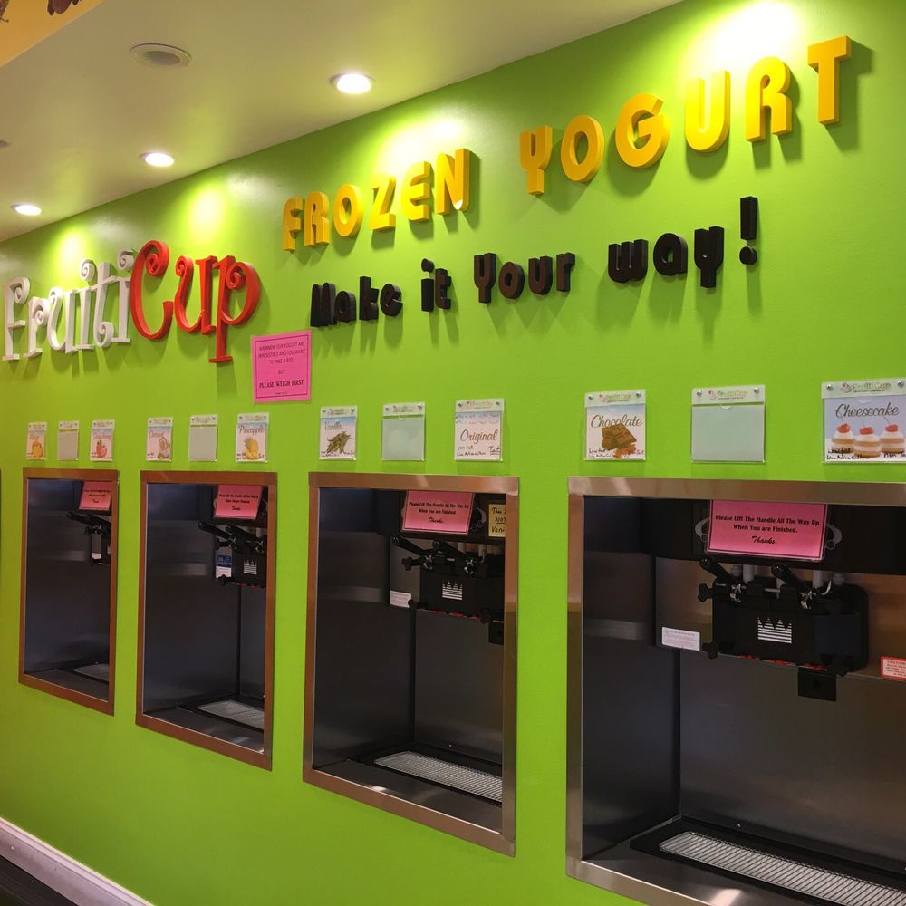 Fruiticup - Ice Cream & Frozen Yogurt Near Me - Charlotte, North Carolina Fruiticup - Ice Cream & Frozen Yogurt Near Me - Charlotte, North Carolina