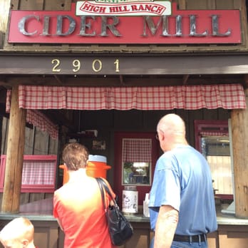 High Hill Ranch - Get yer free cider here! - Donuts Near Me - Placerville, California High Hill Ranch - Get yer free cider here! - Donuts Near Me - Placerville, California