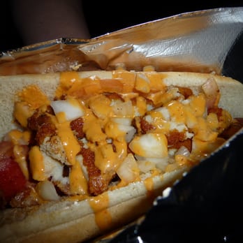 Road Dogs - tailgate dog - Hot Dogs Near Me Road Dogs - tailgate dog - Hot Dogs Near Me