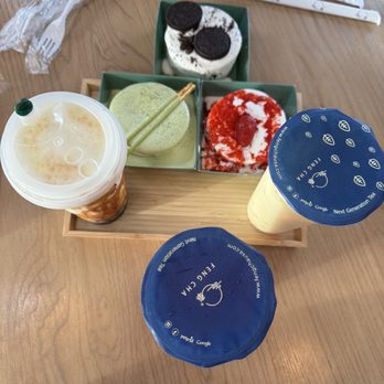 Feng Cha - Bubble Tea Near Me - Renton, Washington