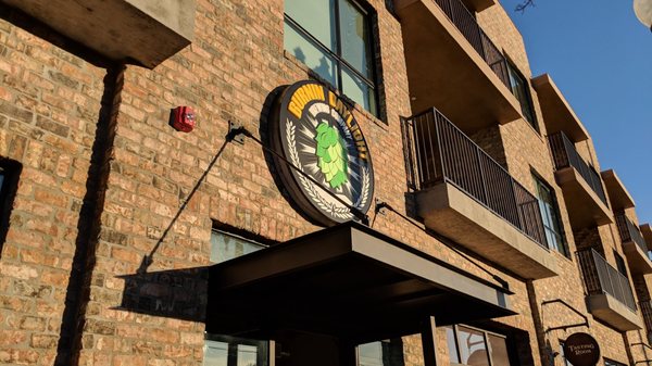 Burnin Daylight Brewing Company by null