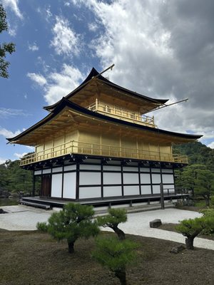 Ginkaku-ji by null
