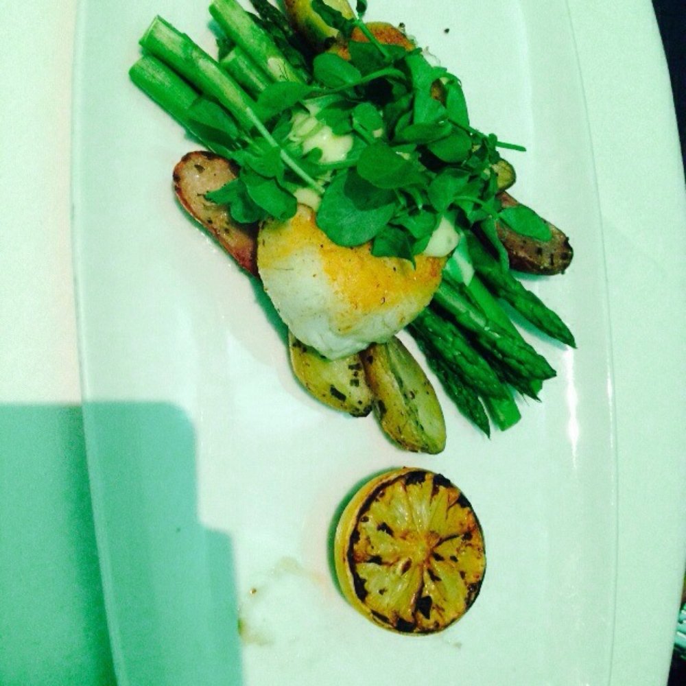 Aqua - Flounder - Seafood Near Me - Tampa, Florida
