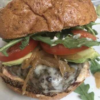 Backstreet Cafe - New American Near Me - Houston, Texas
