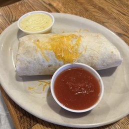Breakfast Burrito