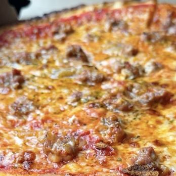 Piece Brewery and Pizzeria - Hot Doug's Atomic Pizza - Pizza Near Me - Chicago, Illinois Piece Brewery and Pizzeria - Hot Doug's Atomic Pizza - Pizza Near Me - Chicago, Illinois