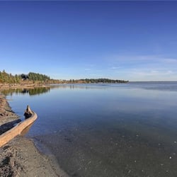 Camano Island Beach Cabin