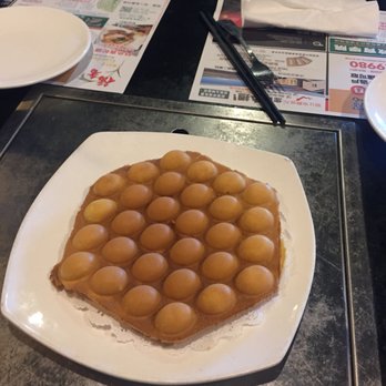 Tasty Garden - Waffle - Hong Kong Style Cafe Near Me - Rowland Heights, California