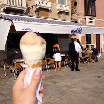 GelatiNico - Nutella gelato is AMAZING. A must get!! - Italian Near Me - Venezia, VE GelatiNico - Nutella gelato is AMAZING. A must get!! - Italian Near Me - Venezia, VE