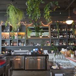 The Bower Bar - Bar