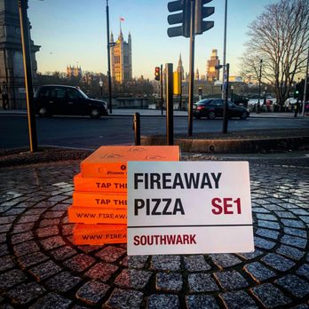 Fireaway pizza - Online pizza business - Food Stands Near Me - London, XGL Fireaway pizza - Online pizza business - Food Stands Near Me - London, XGL