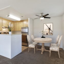 Sycamore Village - 2 bed dining and kitchen